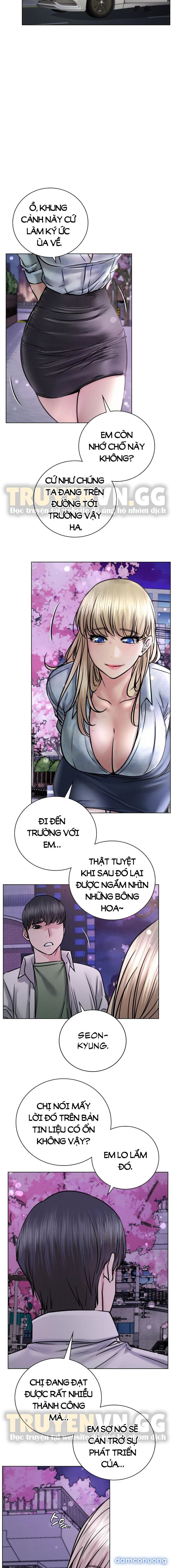 Sống Chung Với Dì 