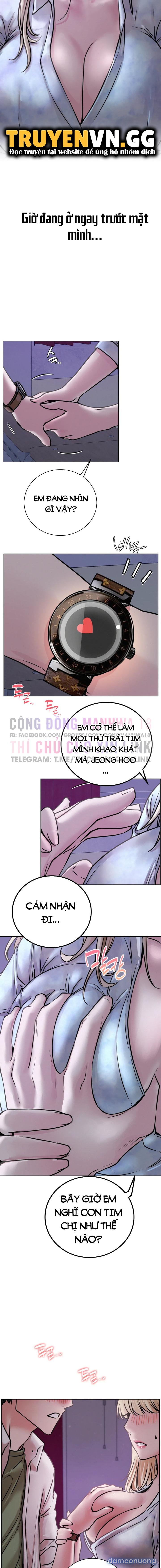 Sống Chung Với Dì 