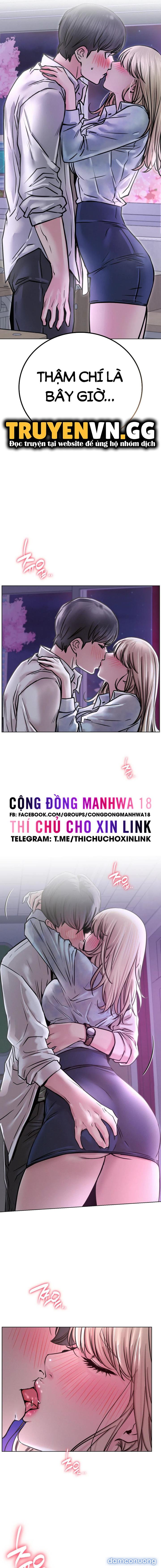 Sống Chung Với Dì 