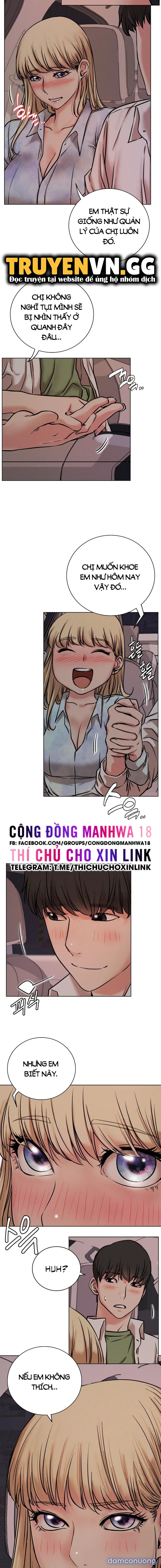 Sống Chung Với Dì 