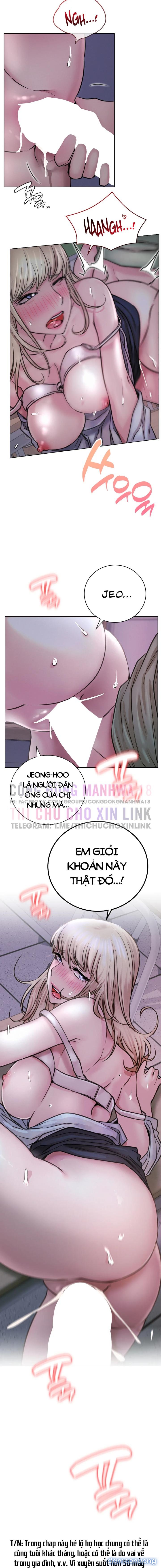 Sống Chung Với Dì 