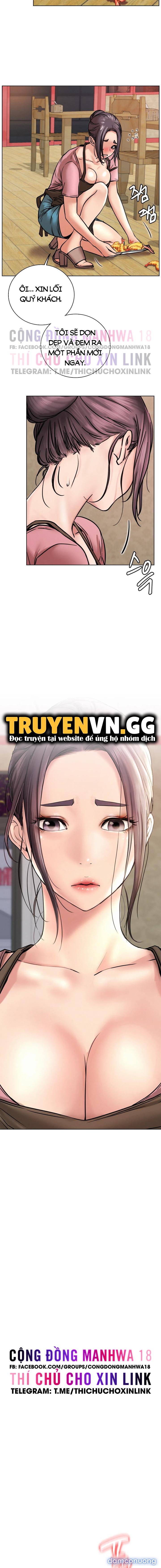 Sống Chung Với Dì 
