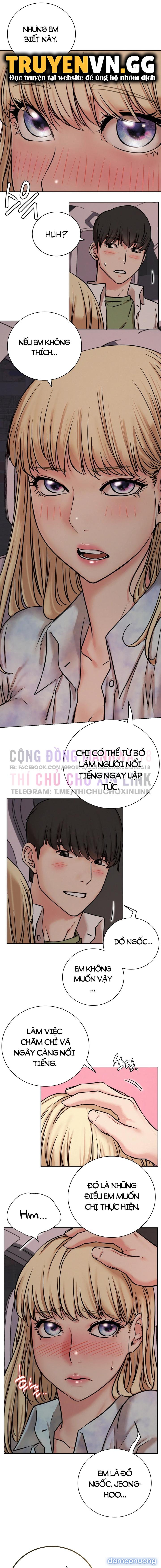 Sống Chung Với Dì 