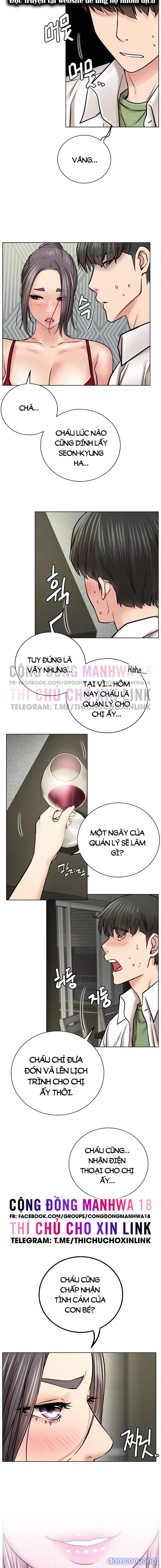 Sống Chung Với Dì 