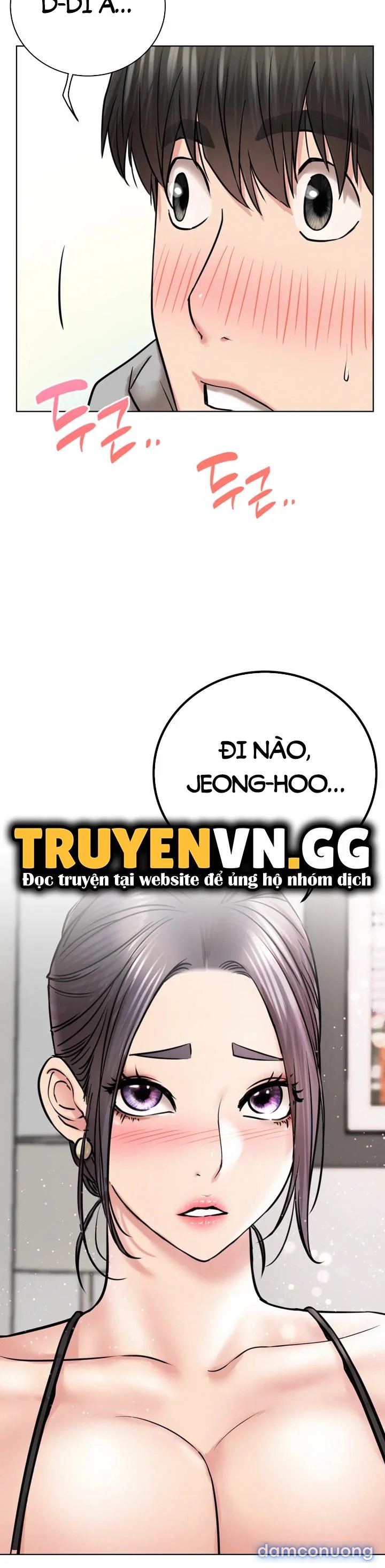 Sống Chung Với Dì 