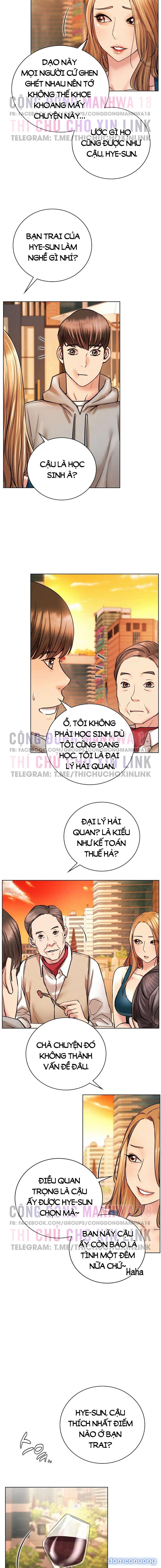 Sống Chung Với Dì 