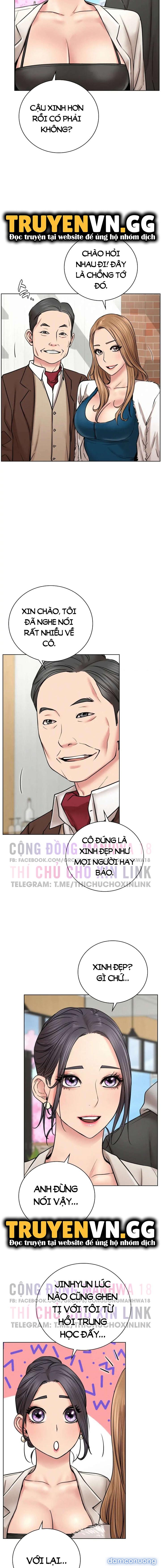 Sống Chung Với Dì 