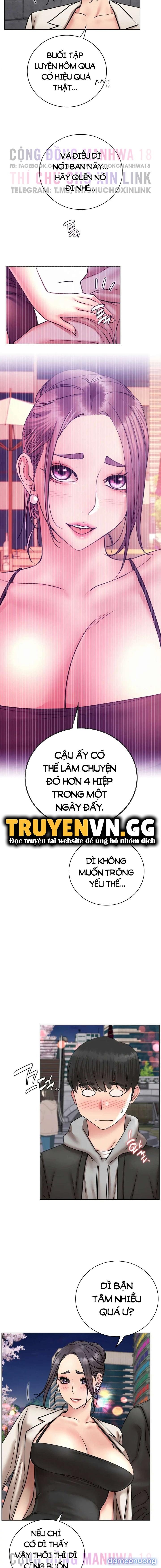 Sống Chung Với Dì 