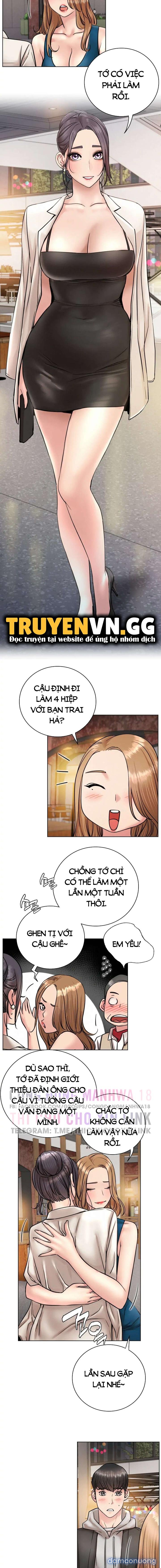 Sống Chung Với Dì 