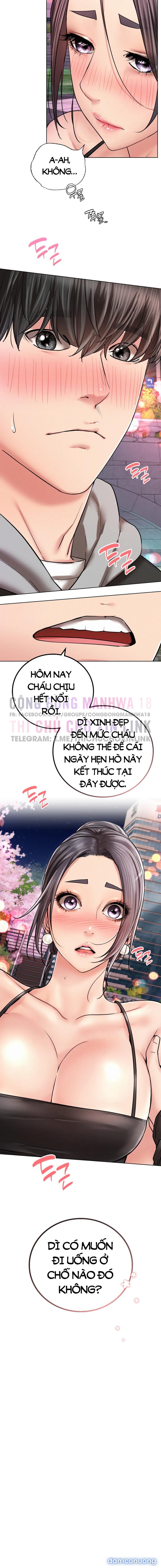 Sống Chung Với Dì 