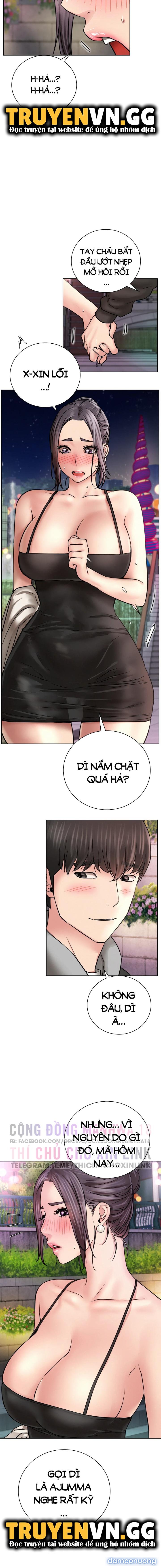 Sống Chung Với Dì 