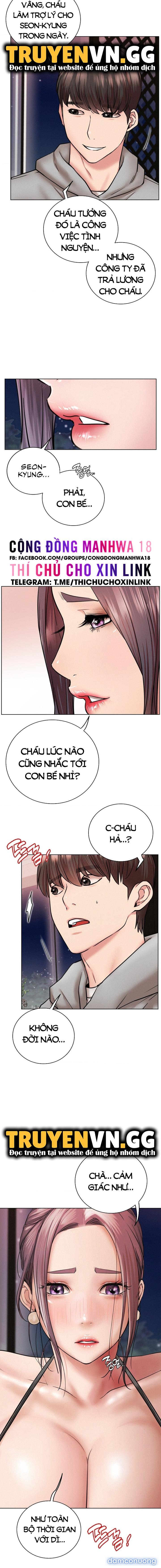 Sống Chung Với Dì 