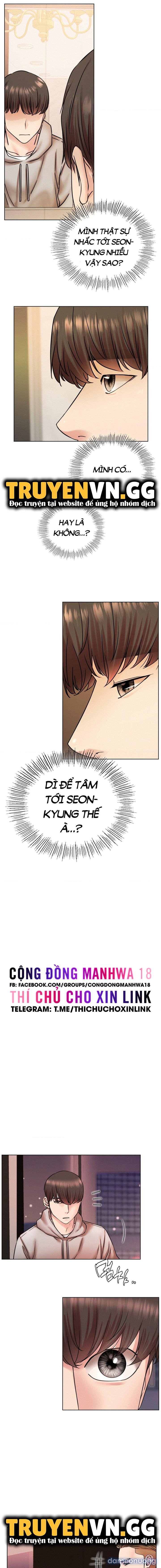 Sống Chung Với Dì 
