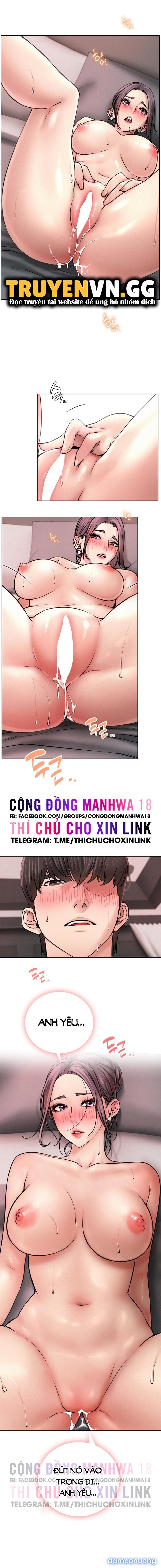 Sống Chung Với Dì 
