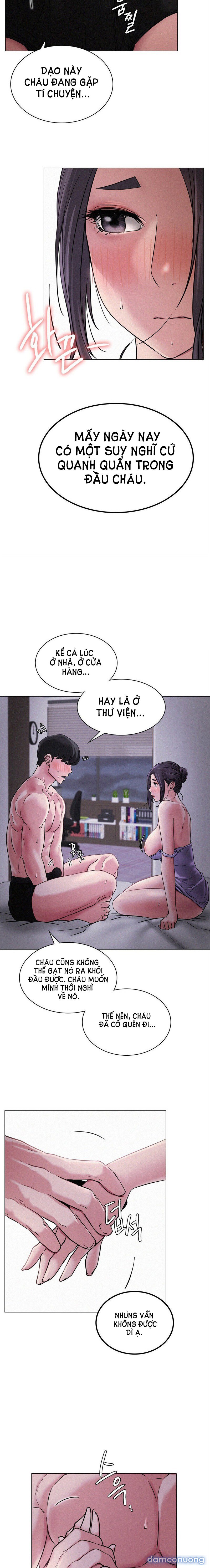Sống Chung Với Dì 