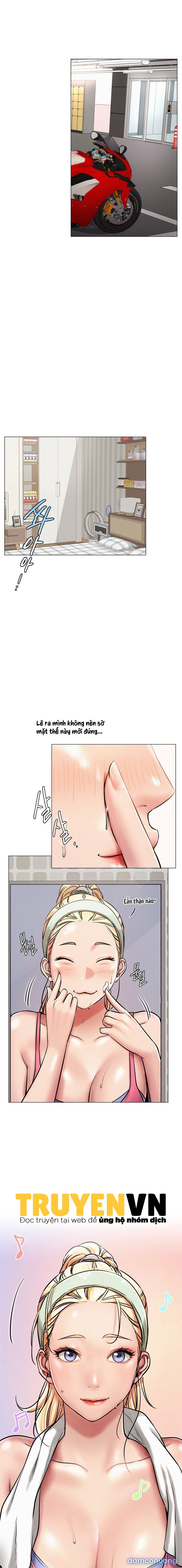 Sống Chung Với Dì 