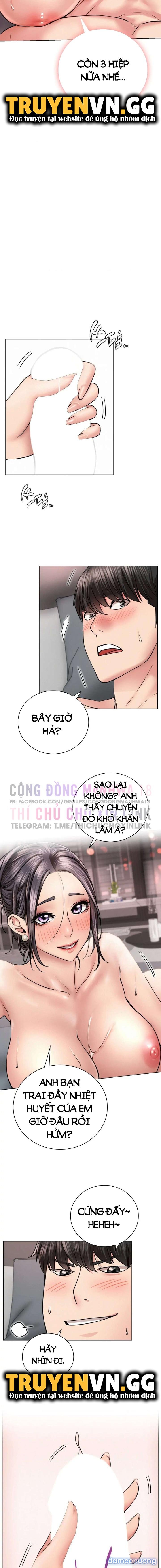 Sống Chung Với Dì 