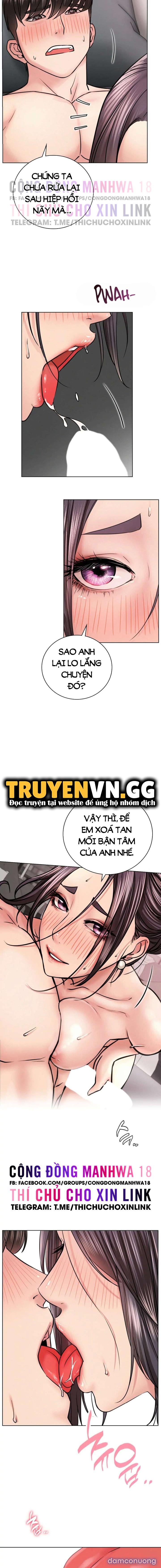 Sống Chung Với Dì 
