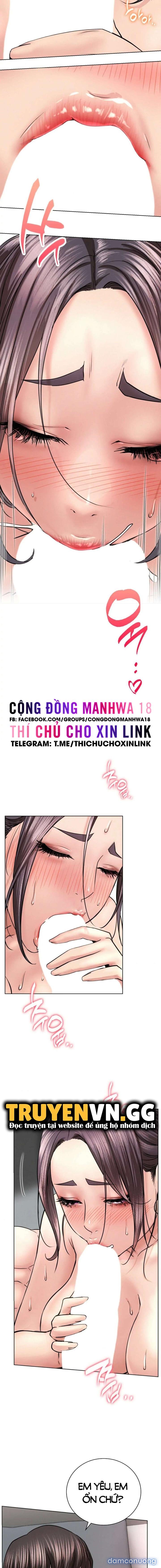 Sống Chung Với Dì 
