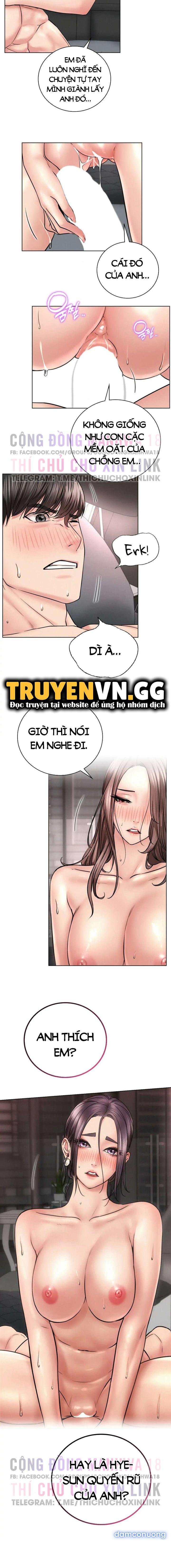 Sống Chung Với Dì 