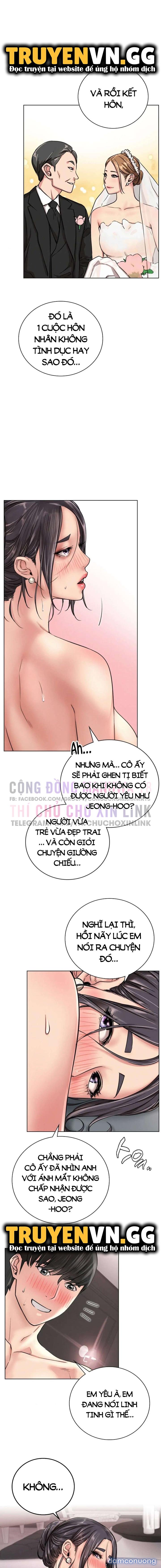 Sống Chung Với Dì 