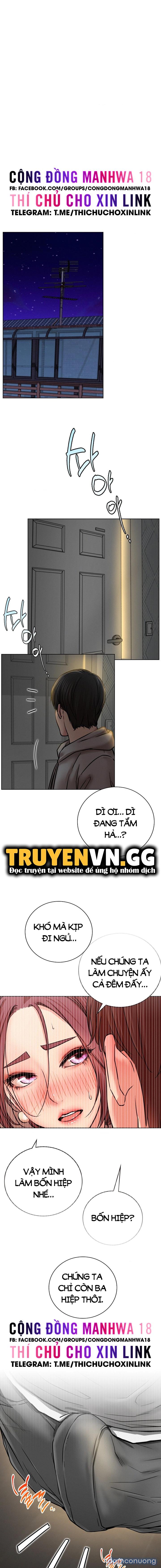 Sống Chung Với Dì 