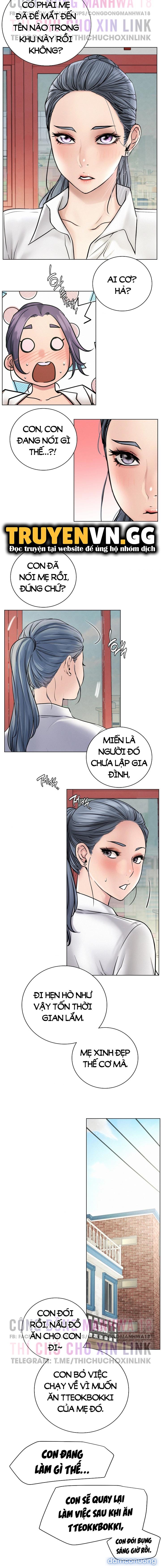 Sống Chung Với Dì 