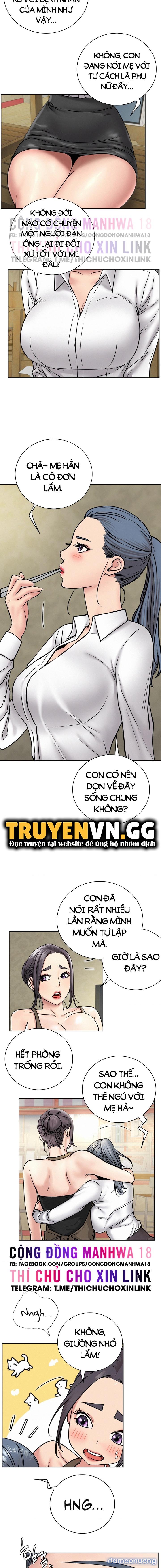 Sống Chung Với Dì 