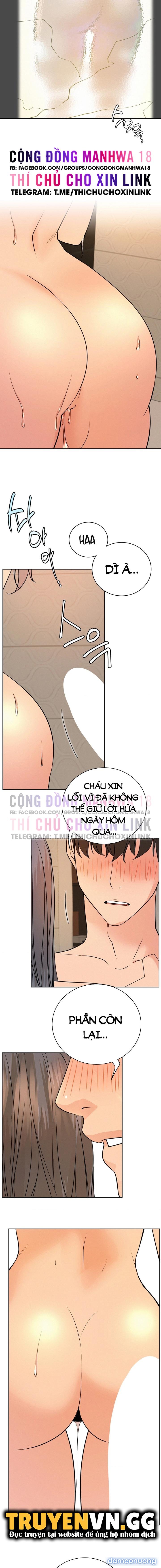 Sống Chung Với Dì 