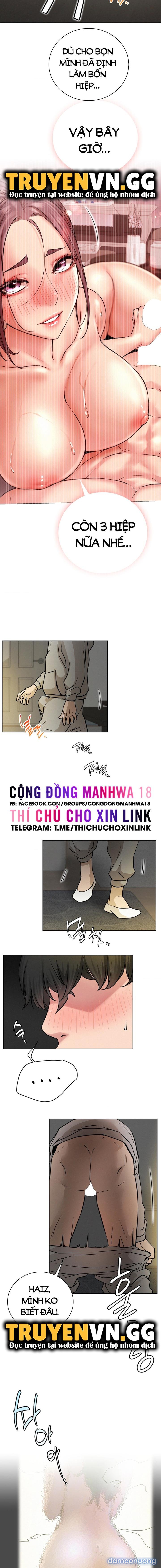 Sống Chung Với Dì 