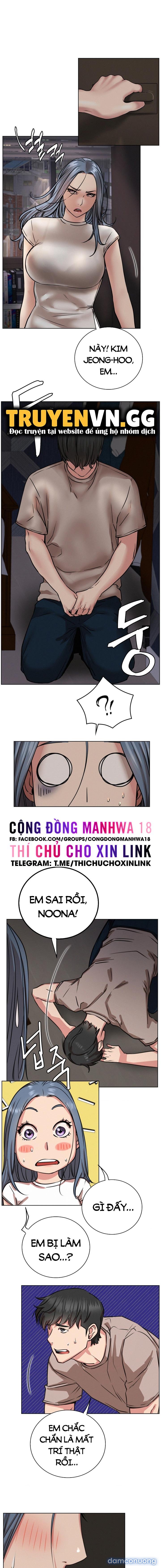 Sống Chung Với Dì 