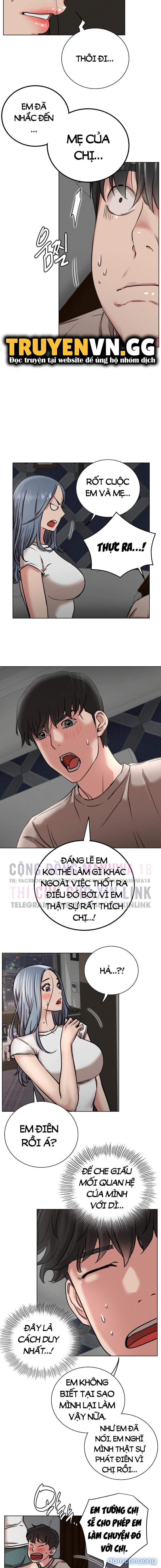 Sống Chung Với Dì 