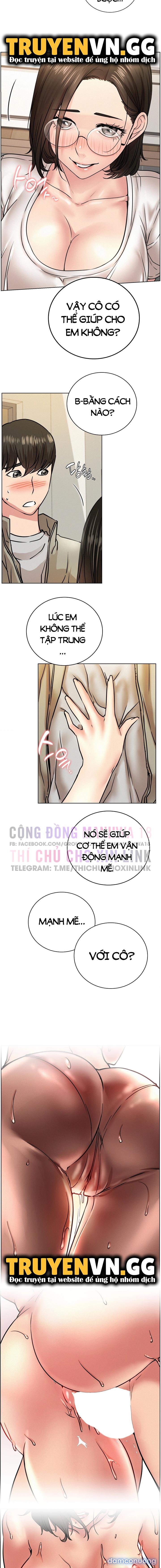 Sống Chung Với Dì 