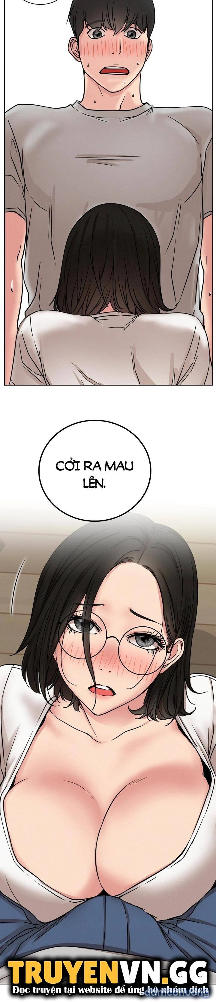 Sống Chung Với Dì 