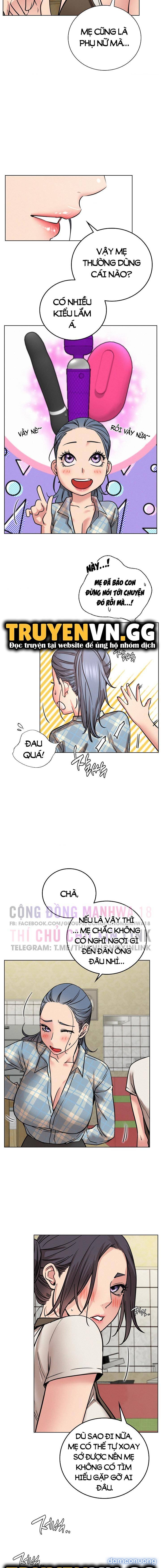 Sống Chung Với Dì 