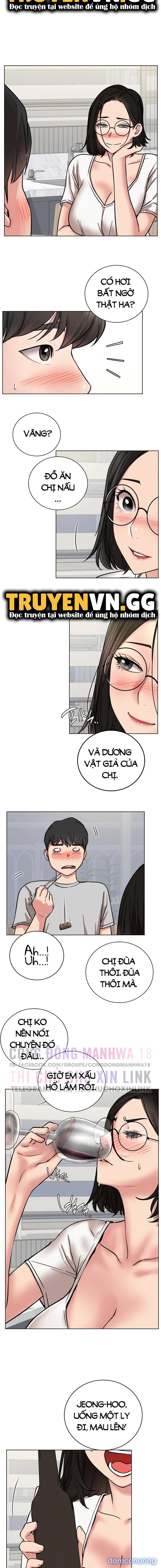 Sống Chung Với Dì 