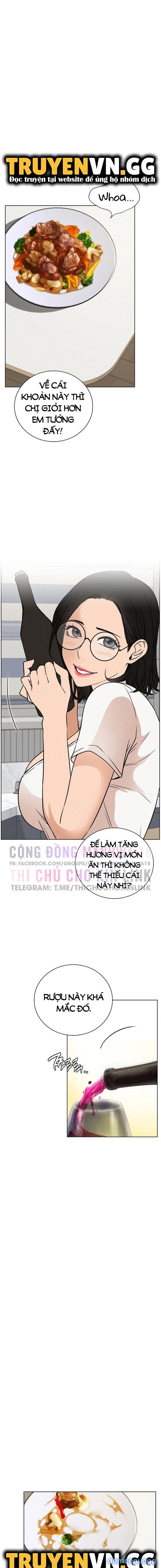 Sống Chung Với Dì 