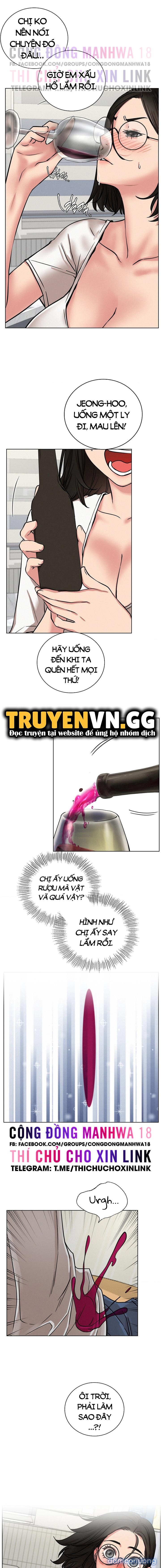 Sống Chung Với Dì 