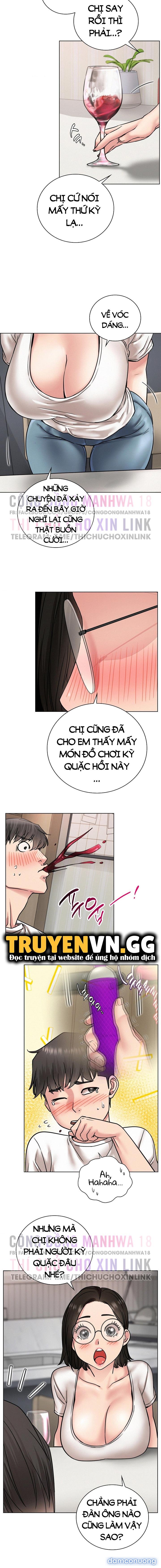 Sống Chung Với Dì 