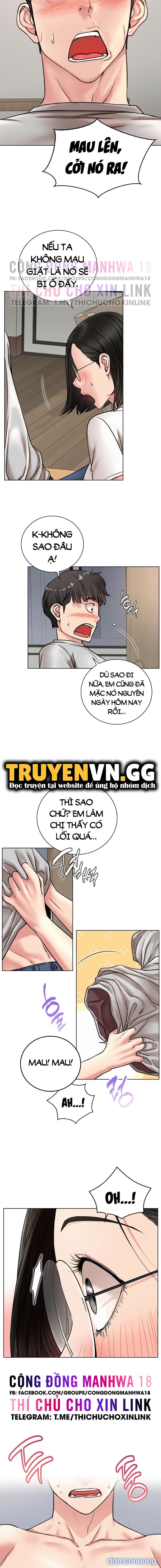 Sống Chung Với Dì 