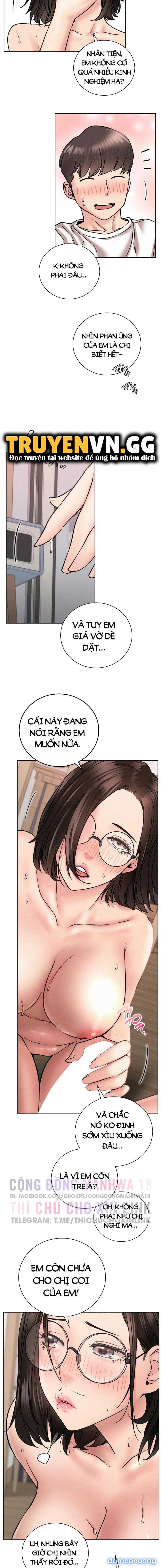 Sống Chung Với Dì 