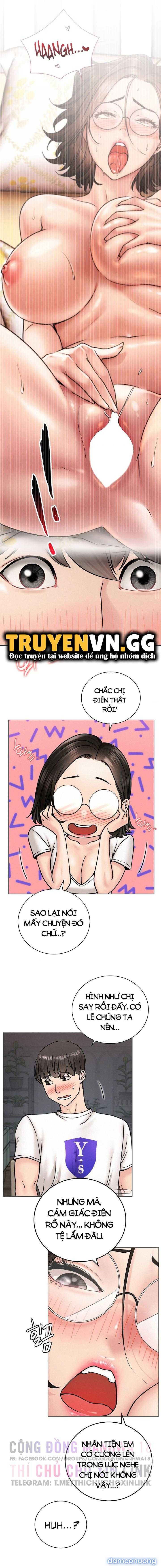Sống Chung Với Dì 