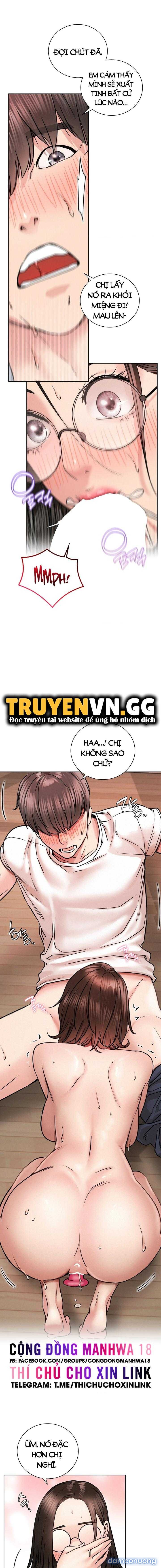 Sống Chung Với Dì 