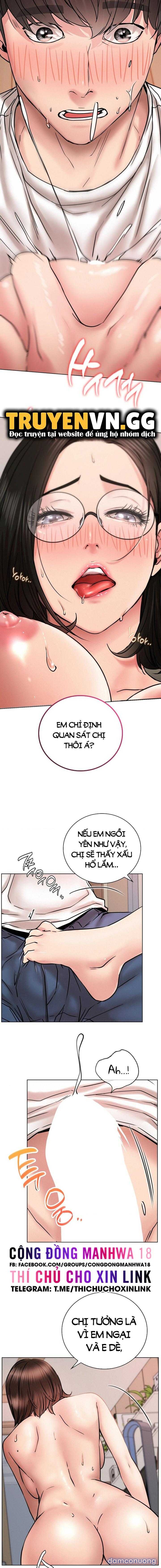 Sống Chung Với Dì 