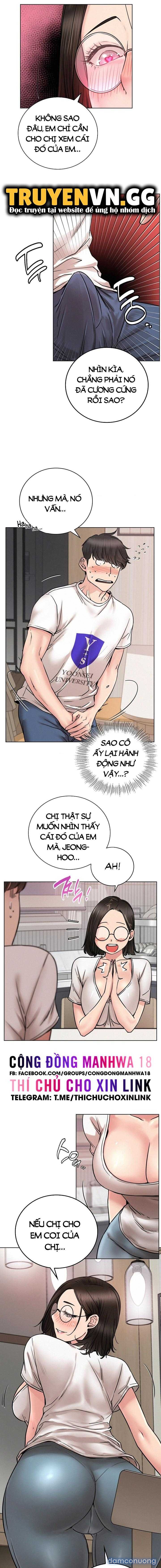 Sống Chung Với Dì 