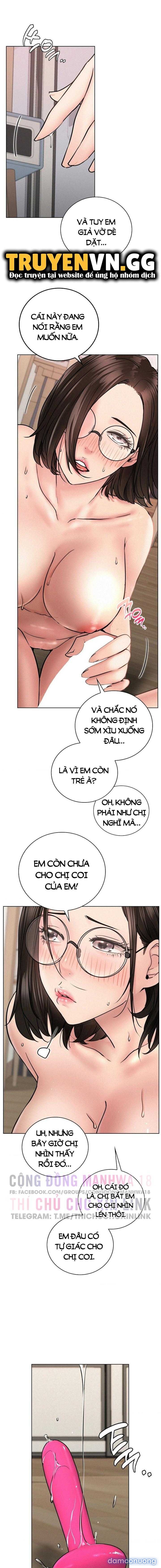Sống Chung Với Dì 