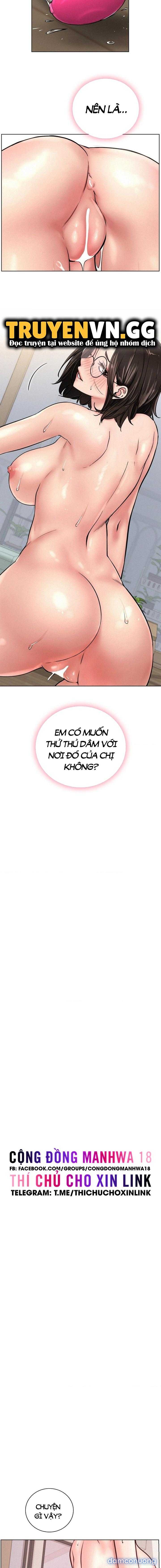 Sống Chung Với Dì 