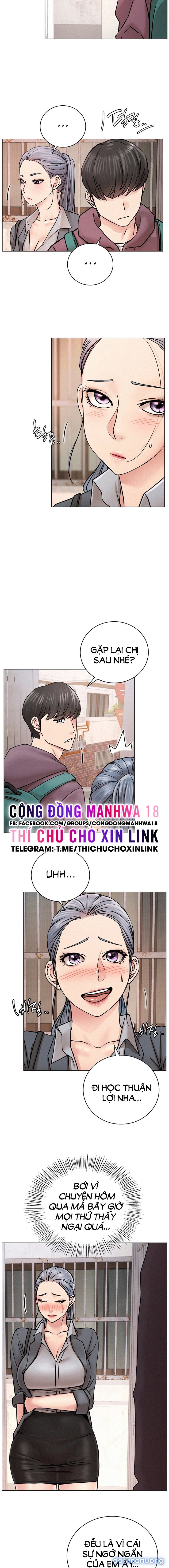 Sống Chung Với Dì 