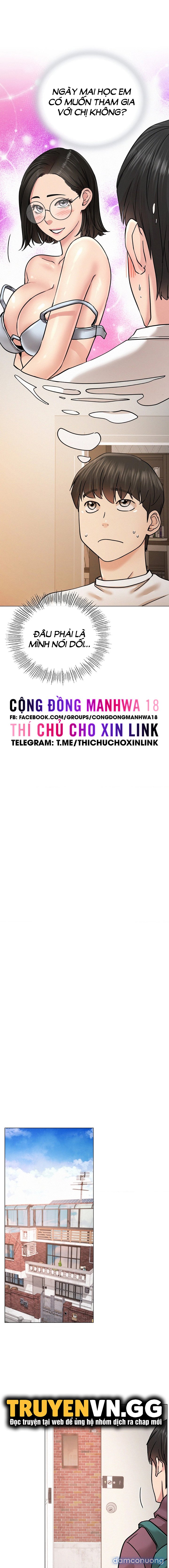 Sống Chung Với Dì 