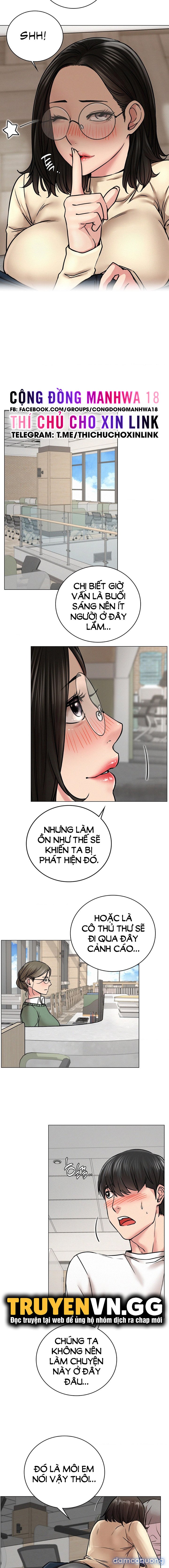 Sống Chung Với Dì 